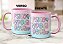 Caneca Psicopedagoga Profissional Psicopedagogia Presente - Imagem 2