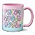 Caneca Psicopedagoga Profissional Psicopedagogia Presente - Imagem 1