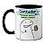 Caneca Contador Rezando Para O Balanço Fechar! Presente - Imagem 1