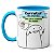 Caneca Corretor Imóveis Tiro Seus Sonhos Do Papel Presente - Imagem 1