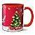 Caneca Criativa Feliz Natal Xícara Presente Fim De Ano - Imagem 3