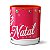 Caneca Criativa Feliz Natal Xícara Presente Fim De Ano - Imagem 2