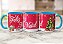 Caneca Criativa Feliz Natal Xícara Presente Fim De Ano - Imagem 5