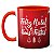 Caneca Feliz Natal E Boas Festas Presente Fim De Ano - Imagem 1
