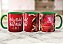 Caneca Feliz Natal E Boas Festas Presente Fim De Ano - Imagem 7