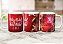 Caneca Feliz Natal E Boas Festas Presente Fim De Ano - Imagem 8