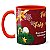 Caneca Mensagem De Natal E Ano Novo Para Presente - Imagem 1