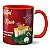Caneca Mensagem De Natal E Ano Novo Para Presente - Imagem 3