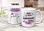 Caneca Designer De Sobrancelhas A Rainha Do Olhar Presente - Imagem 7