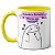 Caneca Educadora Infantil Rainha Dos Baixinhos Fofa Criativa - Imagem 1