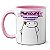 Caneca Manicure Esmalte: Quanto Mais Eu Tenho Mais Eu Quero - Imagem 1