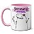 Caneca Secretária Rainha Das Multitarefas Carismática Surtada - Imagem 1