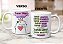 Caneca Super Mãe A Mais Poderosa De Todas As Heroínas! - Imagem 7