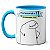 Caneca Profissional De Ti Arruma Meu Computador? Presente - Imagem 1