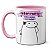 Caneca Veterinária Salvo Anjos De Patas! Presente Fofo - Imagem 1