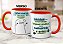 Caneca Veterinário Habilidade em Compreender Cachorrês Gatês - Imagem 6