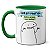 Caneca Veterinário Habilidade em Compreender Cachorrês Gatês - Imagem 1