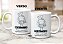 Caneca Cozinheiro O Amor É O Principal Ingrediente! Fofo - Imagem 5
