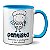 Caneca Odontologia Seu Sorriso Protegido e Bem Cuidado! - Imagem 1
