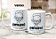Caneca Odontologia Seu Sorriso Protegido e Bem Cuidado! - Imagem 5