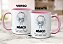Caneca Médico Salvar Vidas É Sempre Um Bom Dia Presente Fofo - Imagem 7