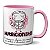 Caneca Nutricionista Vitaminar Planos Energizar Sonhos - Imagem 1