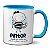 Caneca Pintor Que Sonha Sua Pintura E Pinta O Seu Sonho! - Imagem 1