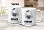 Caneca Pintor Que Sonha Sua Pintura E Pinta O Seu Sonho! - Imagem 5