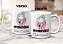 Caneca Veterinária Aquela Que Cuida Dos Anjinhos De 4 Patas - Imagem 7