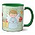 Caneca Natal É Tempo De Renovar O Amor E A Esperança - Imagem 1