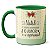 Caneca Amor E Esperança Renovados No Natal Presente Fofo - Imagem 3