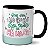 Caneca Pinguim Que Seu Ho-Ho-Ho Seja Repleto De Ha-Ha-Ha - Imagem 2
