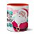 Caneca Feliz Natal Ho-Ho-Ho Repleto De Ha-Ha-Ha Presente - Imagem 2