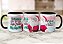 Caneca Feliz Natal Ho-Ho-Ho Repleto De Ha-Ha-Ha Presente - Imagem 9
