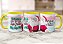 Caneca Feliz Natal Ho-Ho-Ho Repleto De Ha-Ha-Ha Presente - Imagem 6