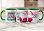 Caneca Feliz Natal Ho-Ho-Ho Repleto De Ha-Ha-Ha Presente - Imagem 7