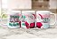 Caneca Feliz Natal Ho-Ho-Ho Repleto De Ha-Ha-Ha Presente - Imagem 8