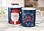 Caneca Fofa Desejo A Você Um Feliz Natal Boas Festas - Imagem 8