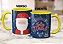 Caneca Fofa Desejo A Você Um Feliz Natal Boas Festas - Imagem 6