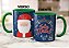 Caneca Fofa Desejo A Você Um Feliz Natal Boas Festas - Imagem 7