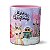 Caneca Merry Christmas Renas Boneco De Neve Natal Fofo - Imagem 2
