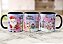 Caneca Merry Christmas Renas Boneco De Neve Natal Fofo - Imagem 11