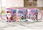 Caneca Merry Christmas Renas Boneco De Neve Natal Fofo - Imagem 4