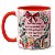 Caneca Amigo Tenha Um Coração Puro E Esperançoso Do Natal - Imagem 1