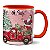 Caneca Amigo Tenha Um Coração Puro E Esperançoso Do Natal - Imagem 3