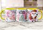 Caneca Fofa Boneco De Neve Merry Christmas Papai Noel - Imagem 7