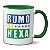 Caneca Copa Do Mundo Jogo Do Brasil Rumo Ao Hexa - Imagem 1