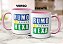 Caneca Copa Do Mundo Jogo Do Brasil Rumo Ao Hexa - Imagem 6