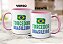 Caneca Torcedor Brasileiro Bandeira Jogo Brasil Copa Mundo - Imagem 6