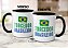 Caneca Torcedor Brasileiro Bandeira Jogo Brasil Copa Mundo - Imagem 7